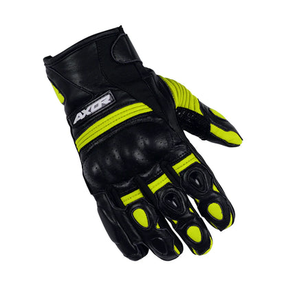 AXOR SPYDER GLOVES BK GREEN