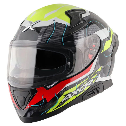 AXOR APEX DYNAMO BK NEON YELLOW