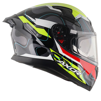 AXOR APEX DYNAMO BK NEON YELLOW