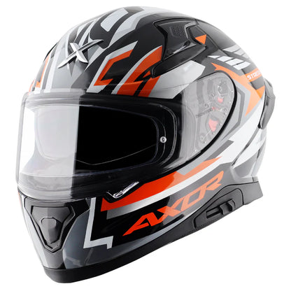 AXOR APEX STREAK BK ORANGE
