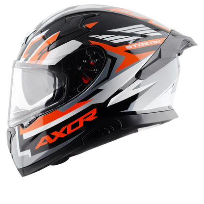 AXOR APEX STREAK BK ORANGE