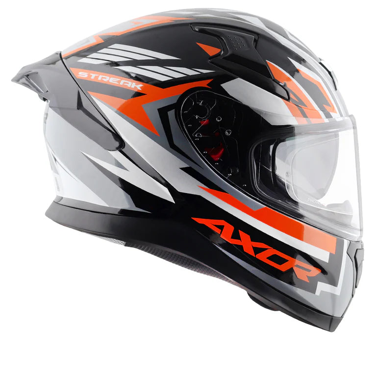 AXOR APEX STREAK BK ORANGE