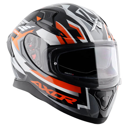 AXOR APEX STREAK BK ORANGE
