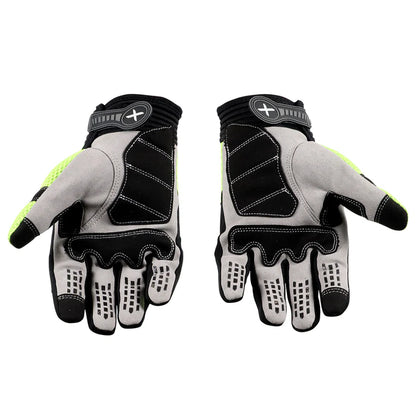 AXOR AIR STREAM GLOVES BK NEON