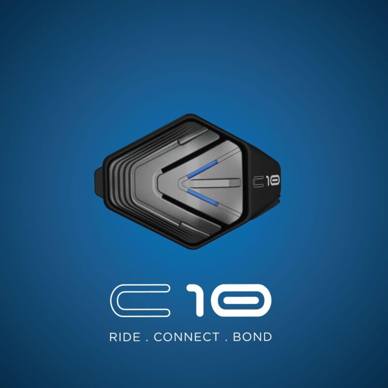 BLUARMOR C10 INTERCOM