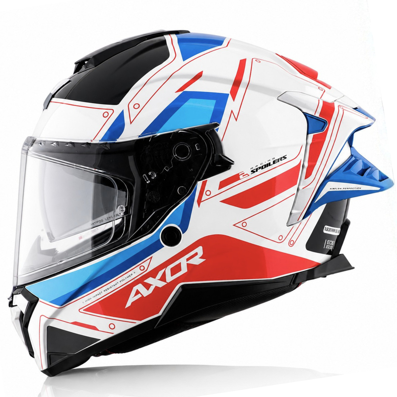AXOR Brutale Ryden Dual Spoiler Helmet product image 1