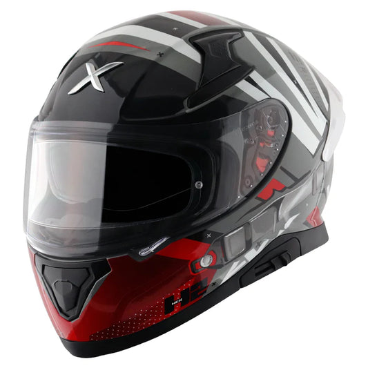 AXOR APEX HEX 2 COOL GERY RED