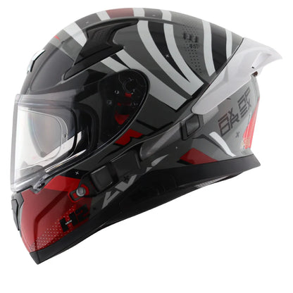 AXOR APEX HEX 2 COOL GERY RED