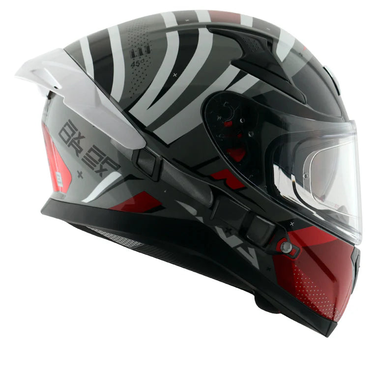 AXOR APEX HEX 2 COOL GERY RED