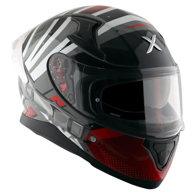 AXOR APEX HEX 2 COOL GERY RED