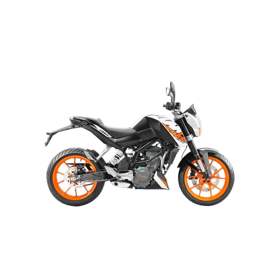KTM DUKE 125 / 200 BS3