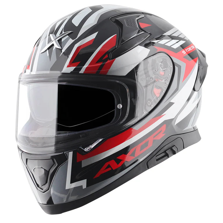 AXOR APEX STREAK BK RED