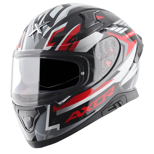 AXOR APEX STREAK BK RED