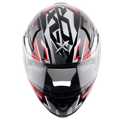 AXOR APEX STREAK BK RED