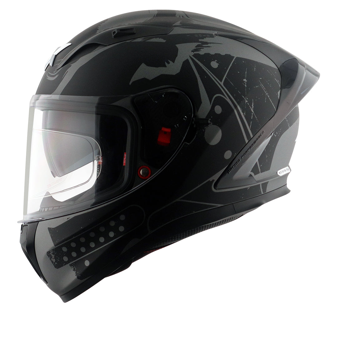 Street DC Batman Helmet