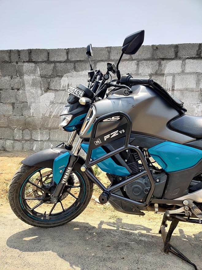 HT EXHUAST YAMAHA FZ V3/V4 CRASH GUARD