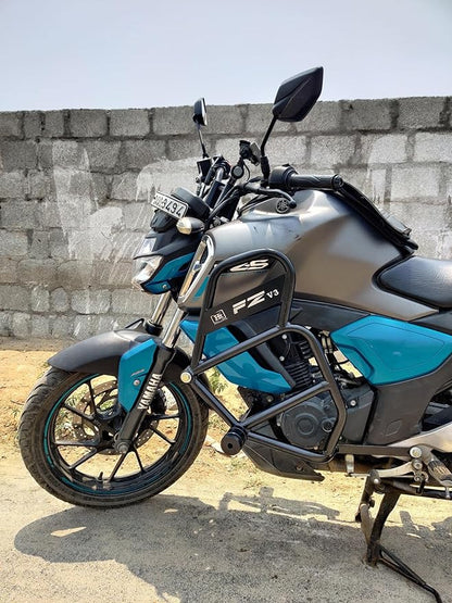 HT EXHUAST YAMAHA FZ V3/V4 CRASH GUARD