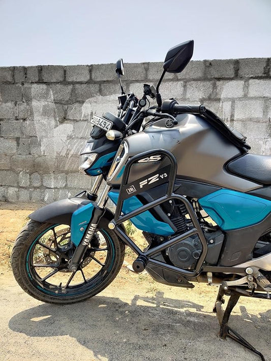 HT EXHUAST YAMAHA FZ V3/V4 CRASH GUARD