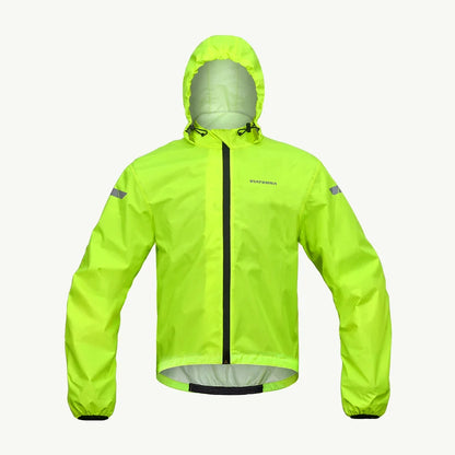 VIATERRA  B100 Waterproof Motorcycle Rain Jacket (2026)