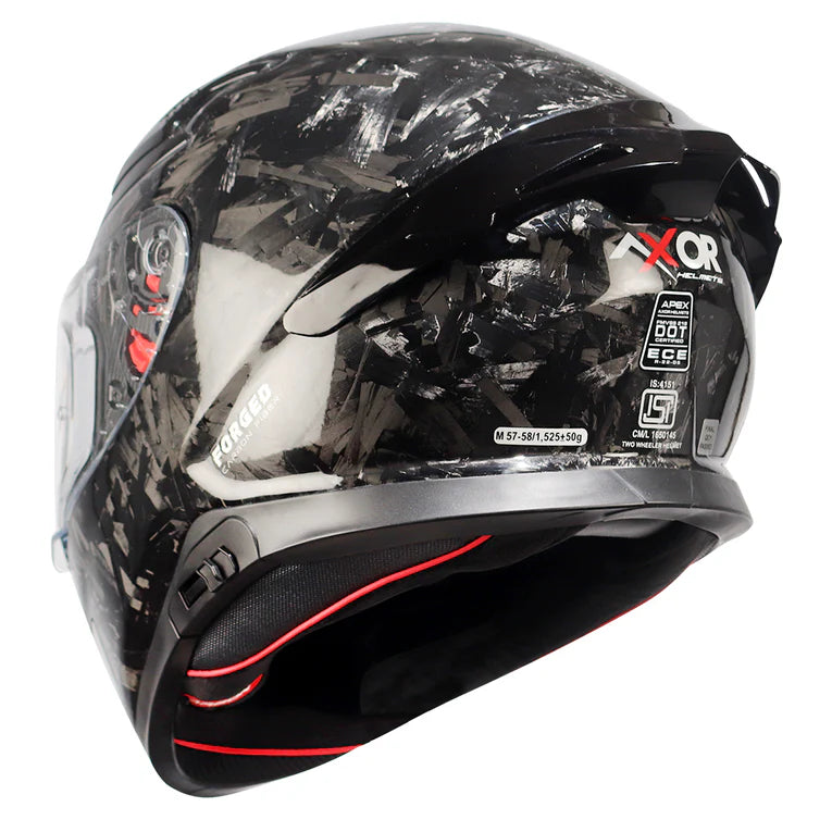 AXOR APEX FORGED CARBON FIBER