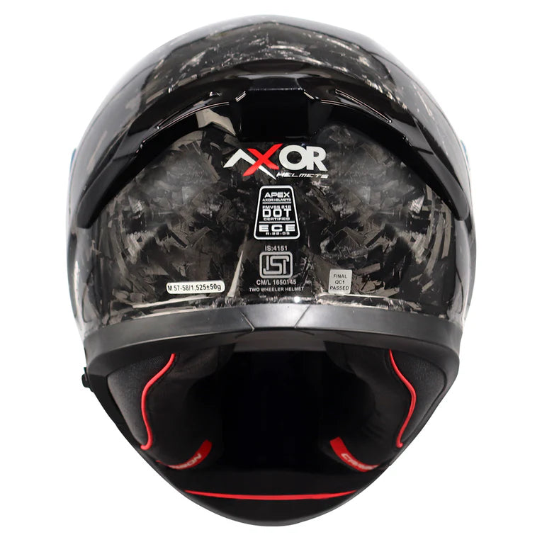 AXOR APEX FORGED CARBON FIBER
