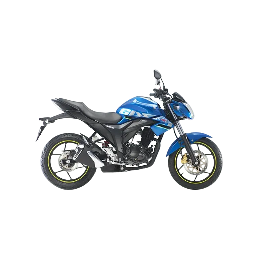 GIXXER NAKED