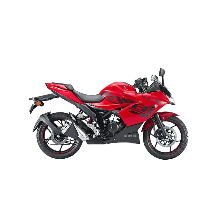 GIXXER SF
