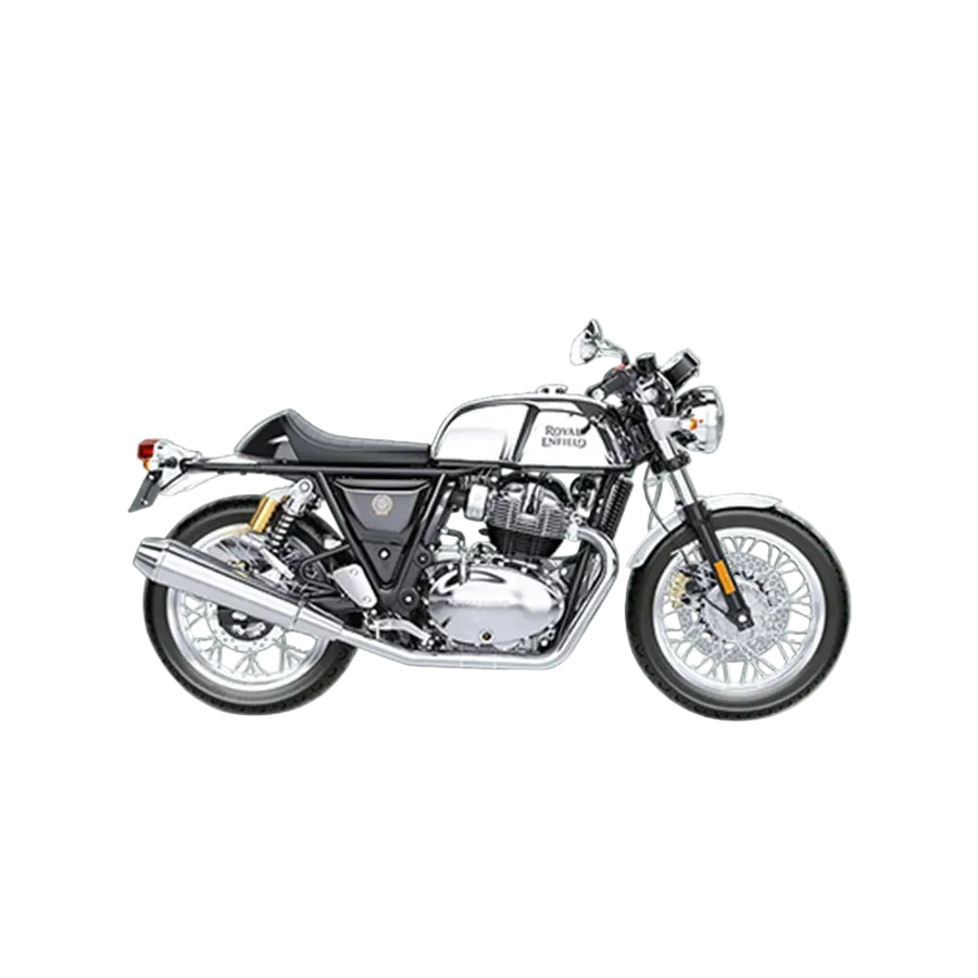 GT 650 / interceptor 650