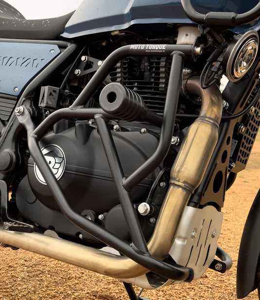 MOTO TORQUE HIMALAYAN CRASH GUARD