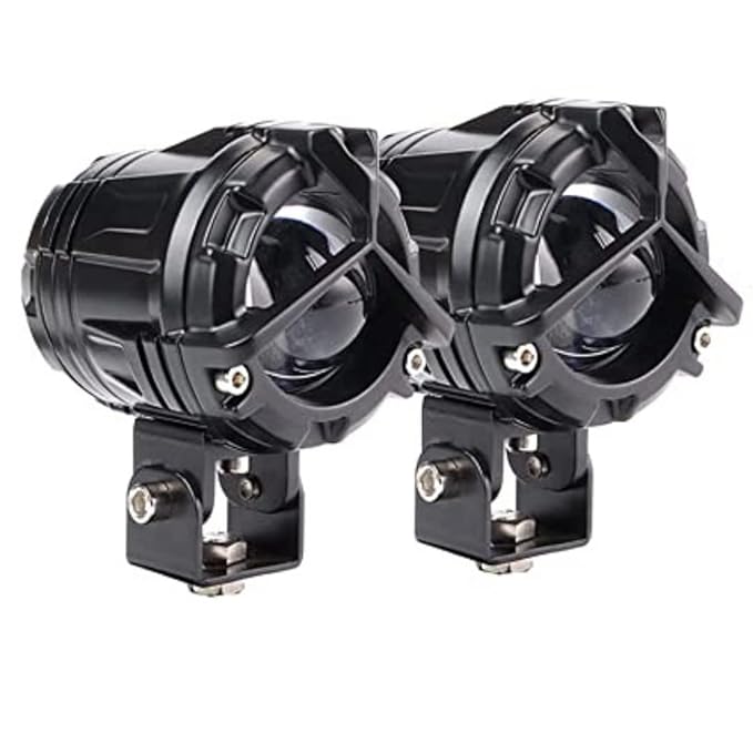 HJG BENZ FOG LIGHT WITH SWTICH
