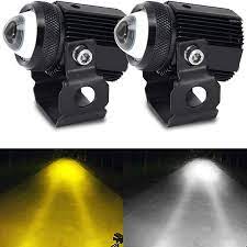 HJG MINI DRIVE FOG LIGHT WITH SWITCH