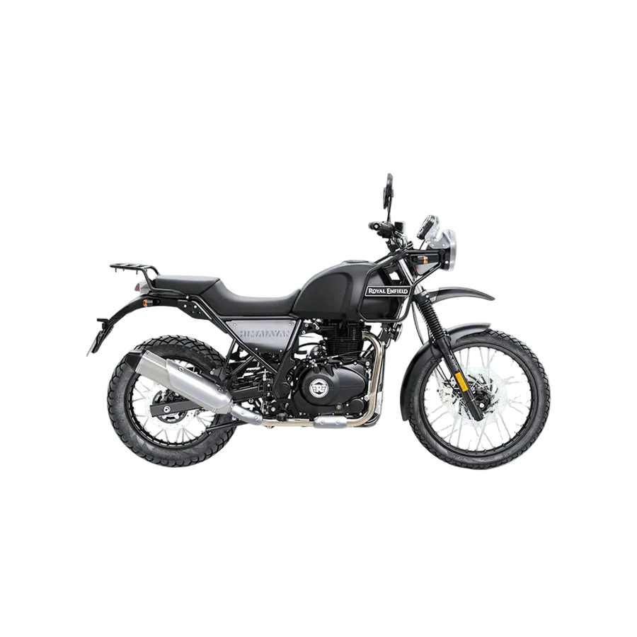 himalayan 411 BS6