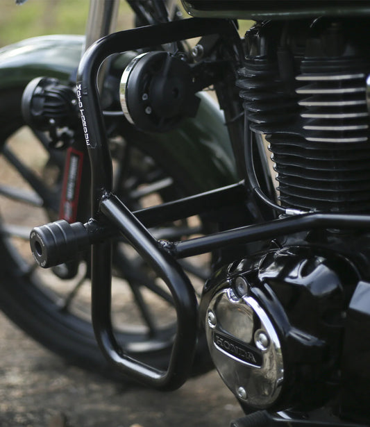 MOTO TORQUE HONDA CB350 RS - Crash Guard v2.0