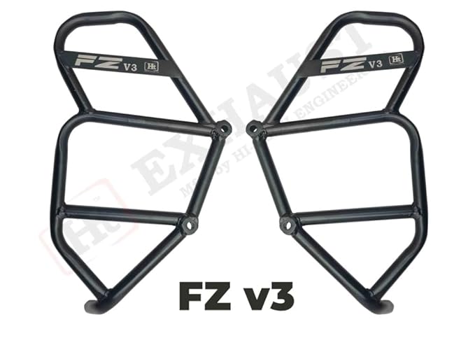 HT EXHUAST YAMAHA FZ V3/V4 CRASH GUARD