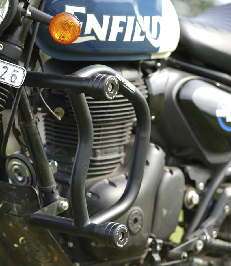 MOTO TORQUE HUNTER 350 CRASH GUARD-THE BULL