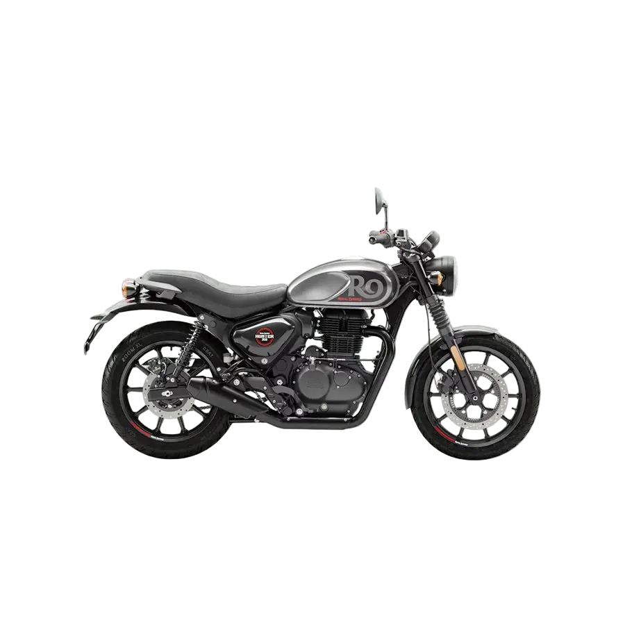 hunter 350