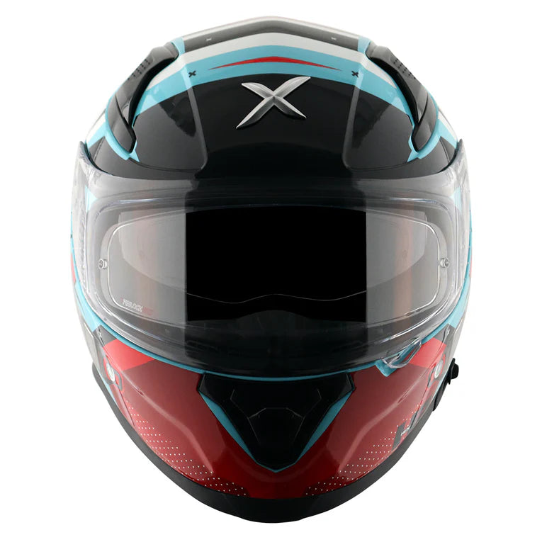 AXOR APEX HEX 2 HEX BULE RED