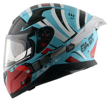AXOR APEX HEX 2 HEX BULE RED