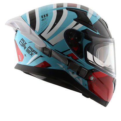 AXOR APEX HEX 2 HEX BULE RED