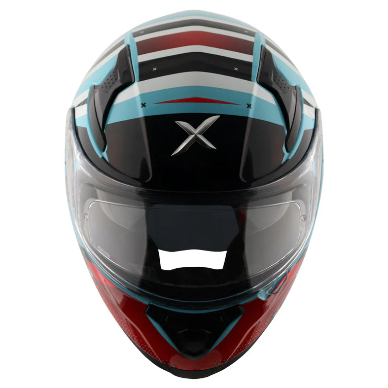 AXOR APEX HEX 2 HEX BULE RED