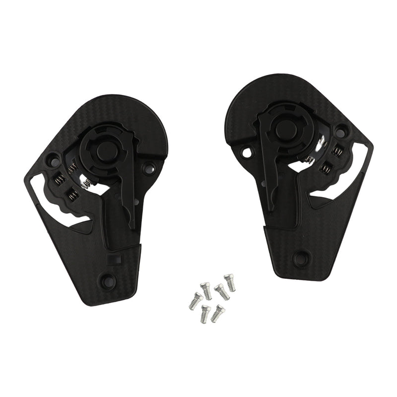 Hunter Outer Visor Mechanism
