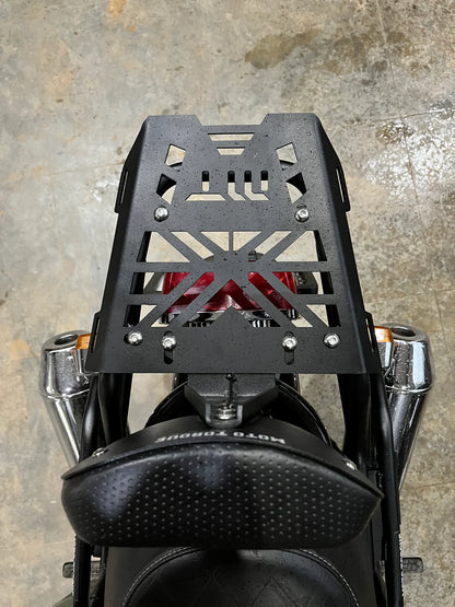 MOTO TORQUE INTERCEPTOR 650 / GT 650 - Back Carrier