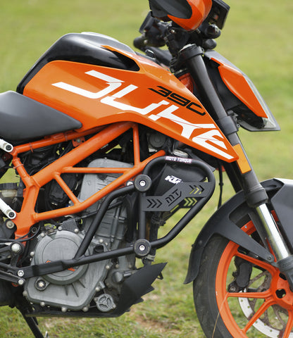 Moto Torque KTM DUKE 250/390 (bs6) CRASH GUARD