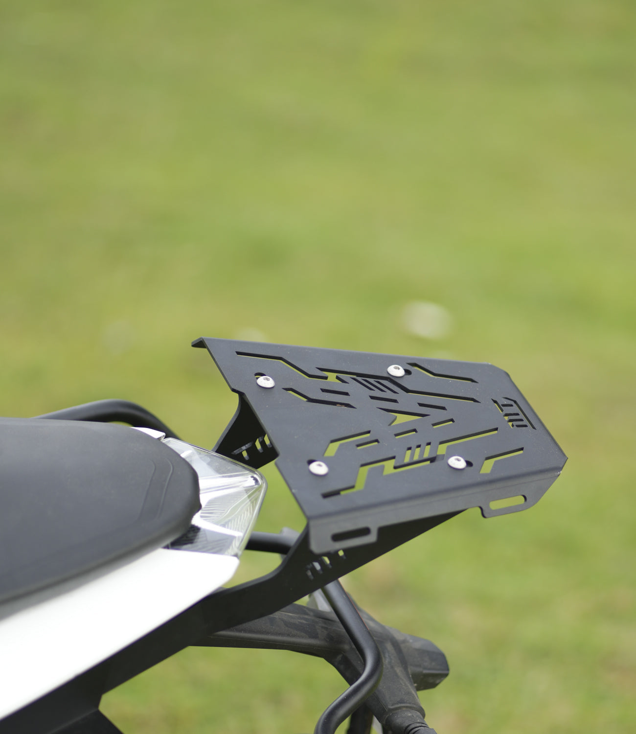 Moto torque Ktm duke 250/390 Top rack