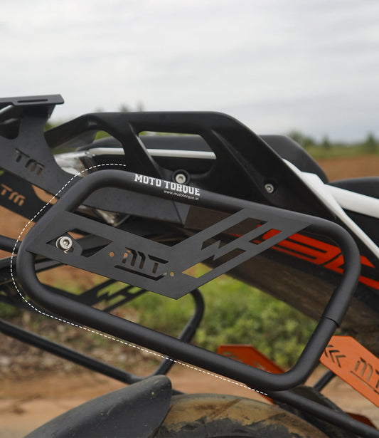 Moto torque Ktm duke 250/390 saddle stay