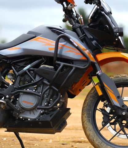 MOTO TORQUE KTM ADV 250/390 CRASH GUARD