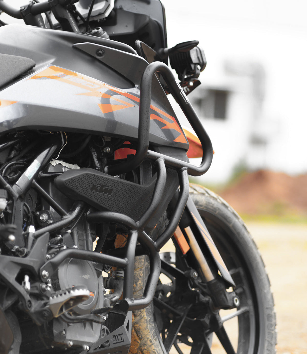 MOTO TORQUE KTM ADV 250/390 CRASH GUARD