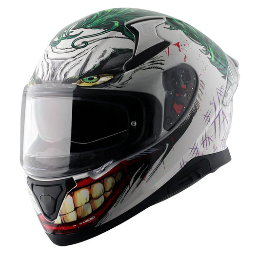 AXOR APEX DC JOKER WHITE GREEN LIMITED EIDITION
