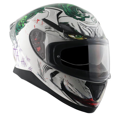 AXOR APEX DC JOKER WHITE GREEN LIMITED EIDITION
