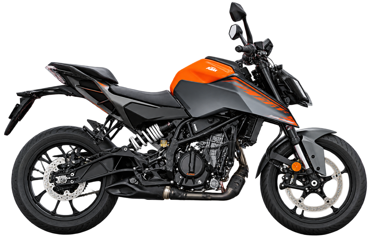 KTM DUKE 200 GEN 3